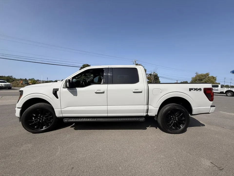 Ford F-150 2024 photo 4
