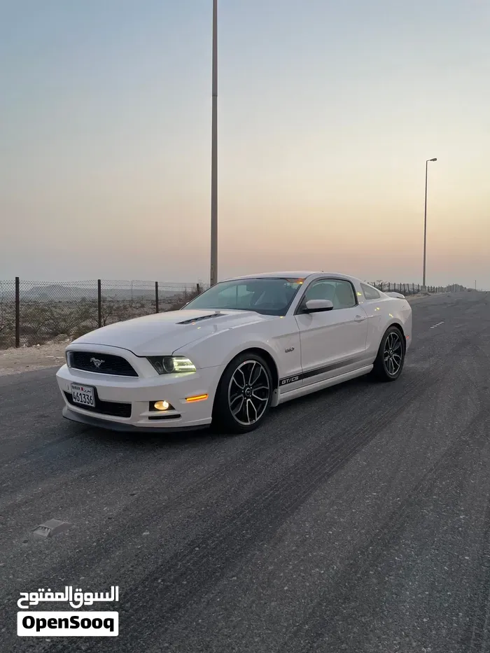 Ford Mustang 2013 photo 3