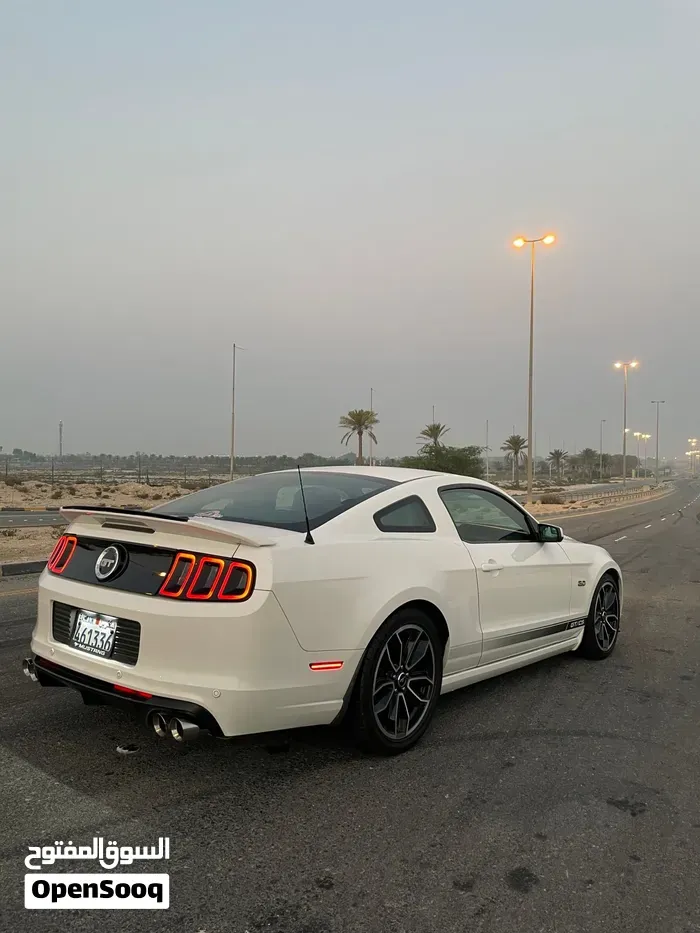 Ford Mustang 2013 photo 2