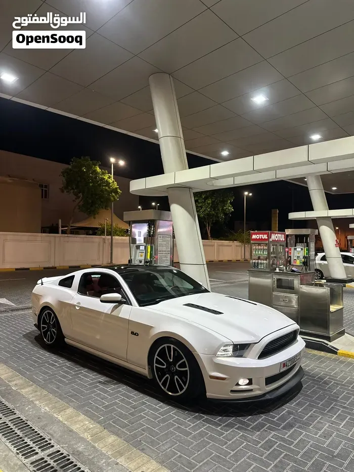 Ford Mustang 2013 photo 5