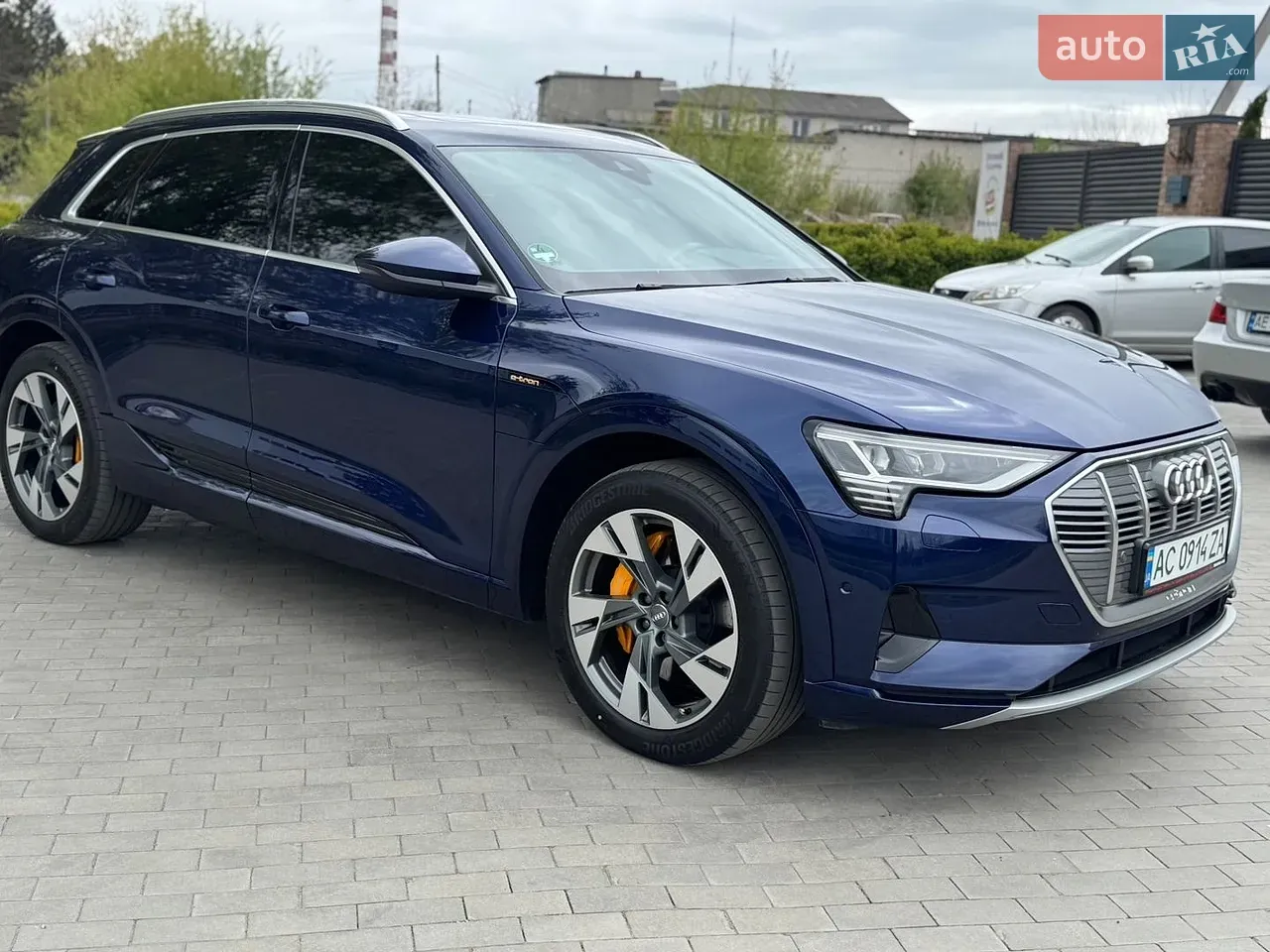 Audi E-Tron