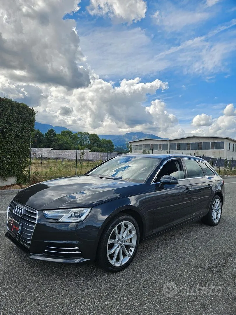 Audi A4 2016 photo 3