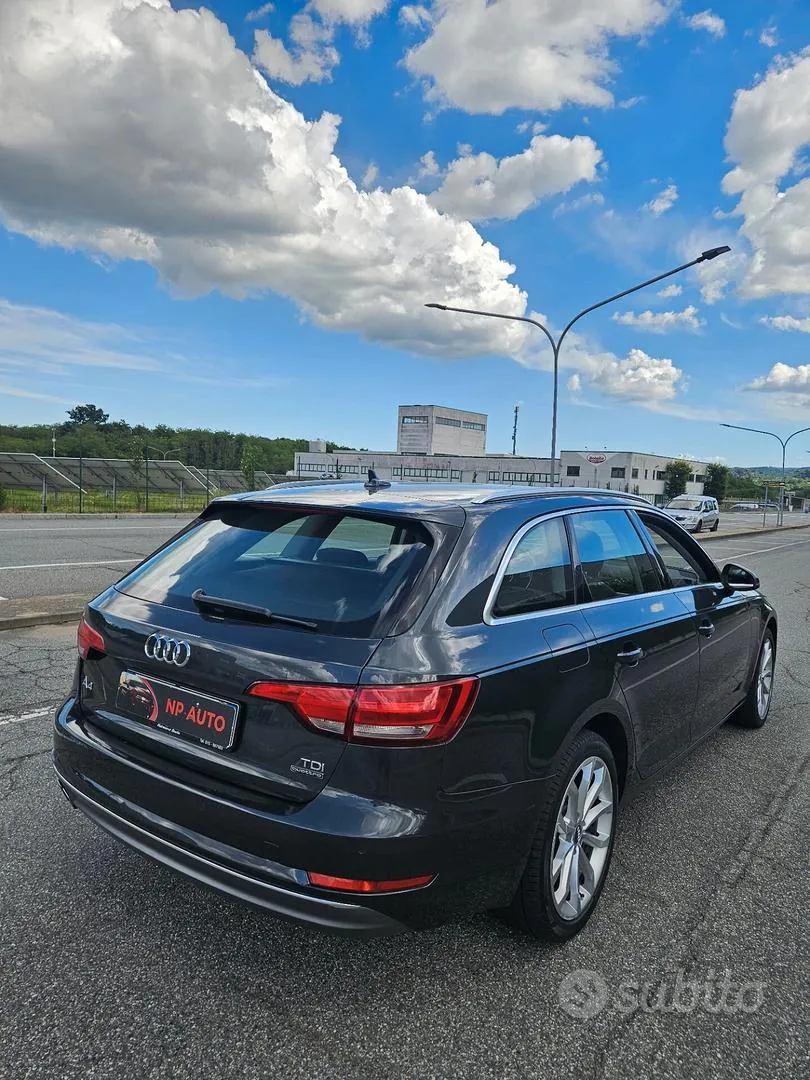 Audi A4 2016 photo 4