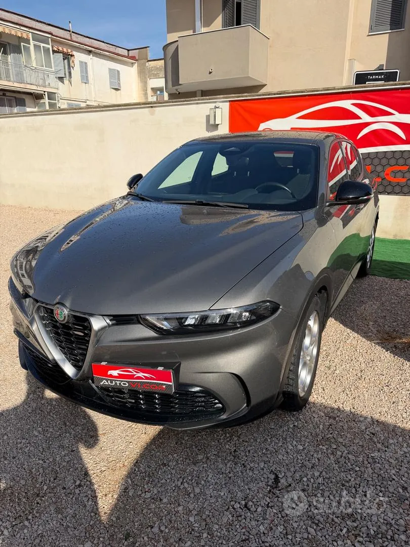 Alfa Romeo Tonale 2023 photo 3