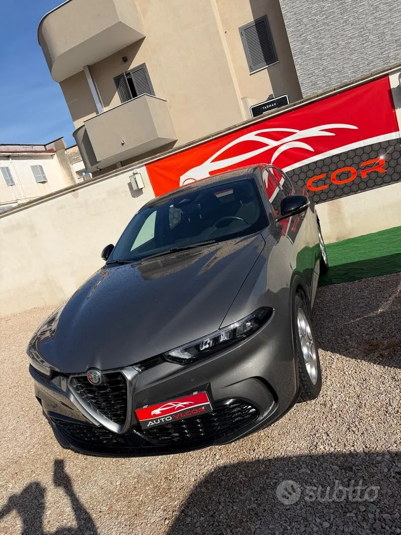 Alfa Romeo Tonale