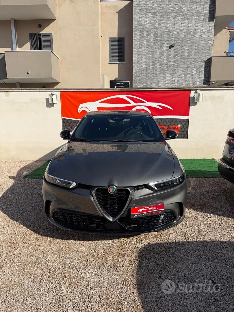 Alfa Romeo Tonale