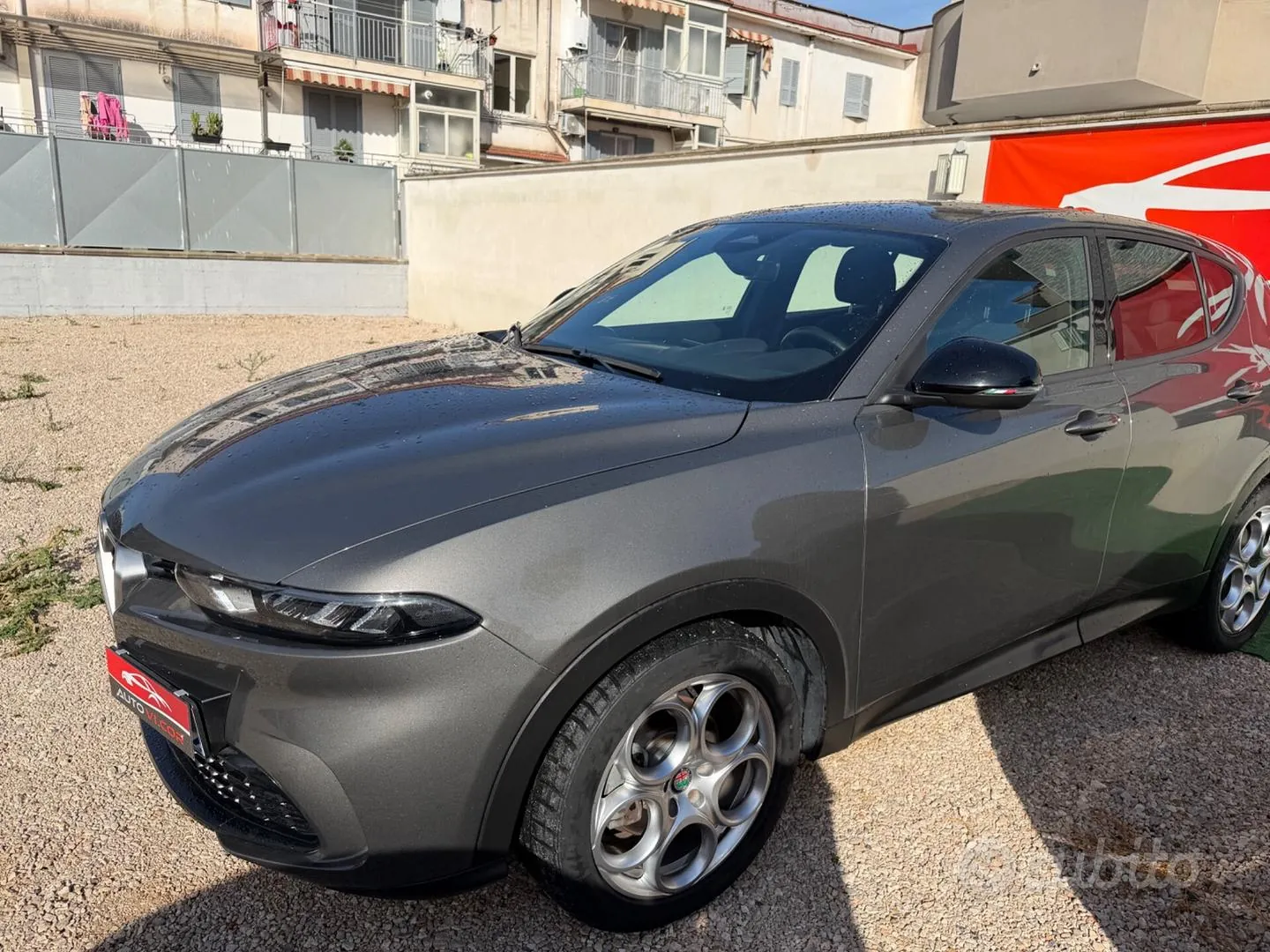 Alfa Romeo Tonale 2023 photo 2