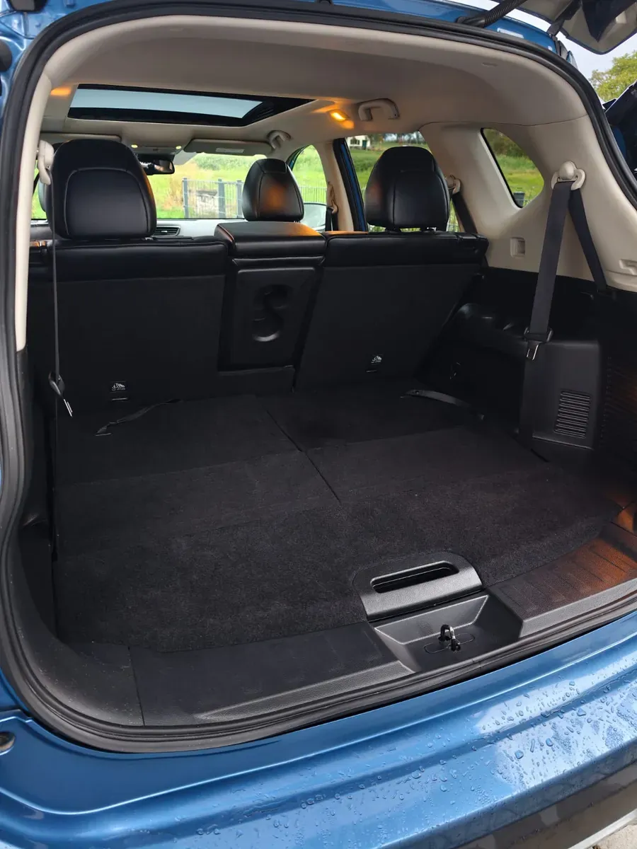 Nissan X-Trail 2018 photo 2