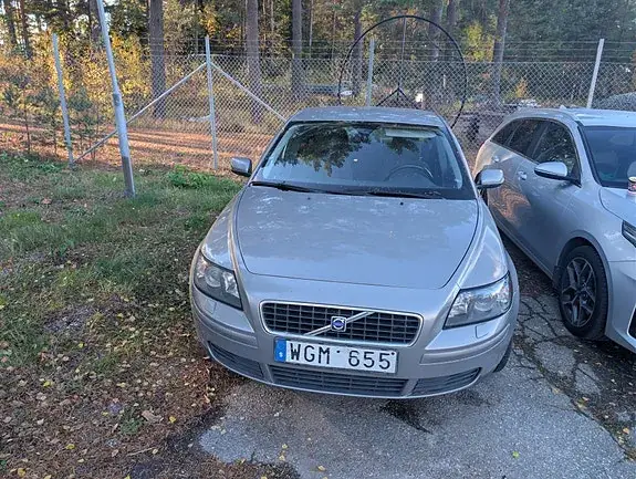 Volvo S40