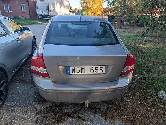 Volvo S40 2005 photo 4
