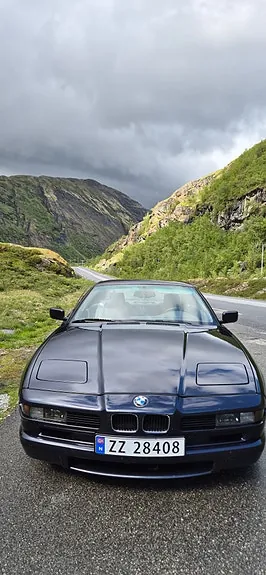 BMW 840I 1995 photo 4