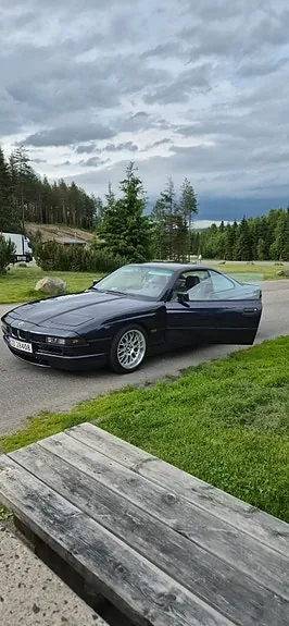 BMW 840I 1995 photo 5