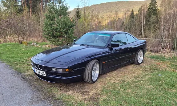 BMW 840I 1995 photo 3