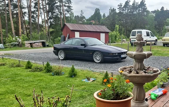 BMW 840I