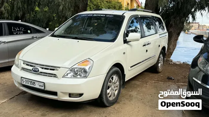 Kia Carens