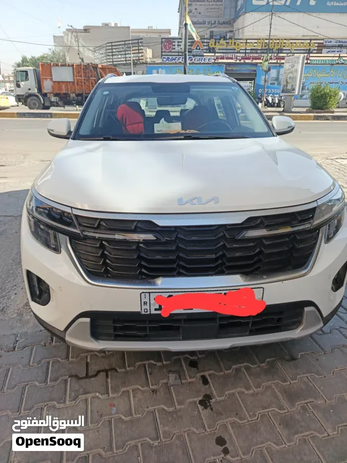 Kia Seltos 2025 photo 3