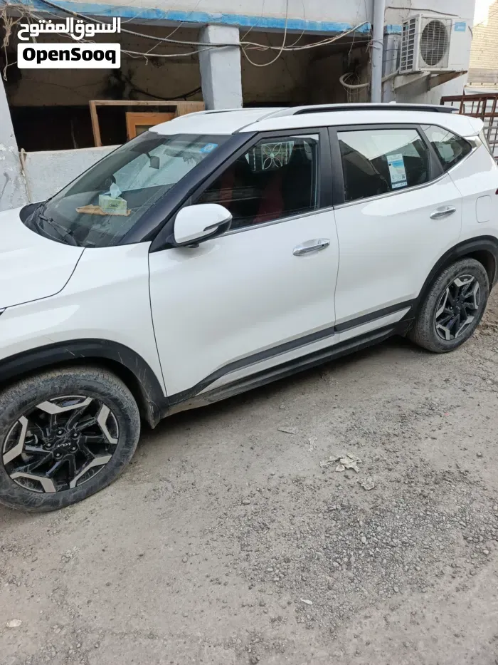 Kia Seltos 2025 photo 4