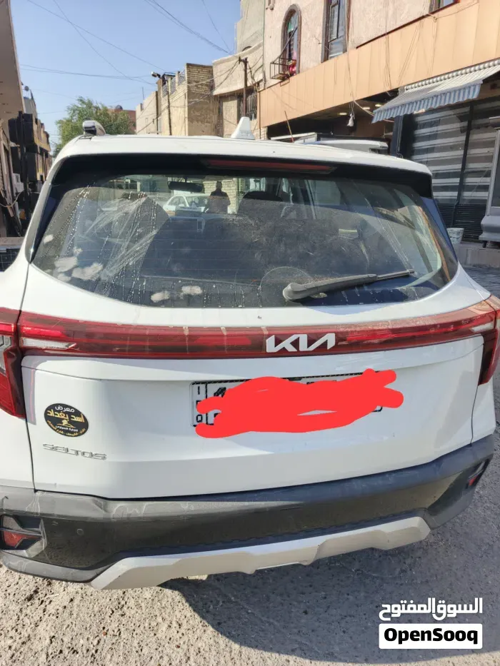 Kia Seltos 2025 photo 2