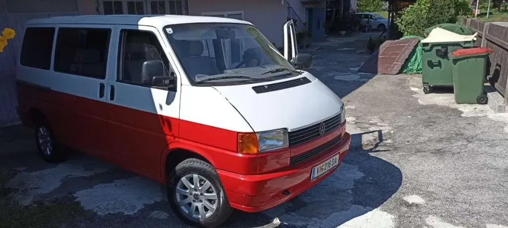 Volkswagen Caravelle