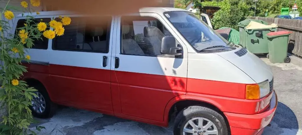 Volkswagen Caravelle 1994 photo 3