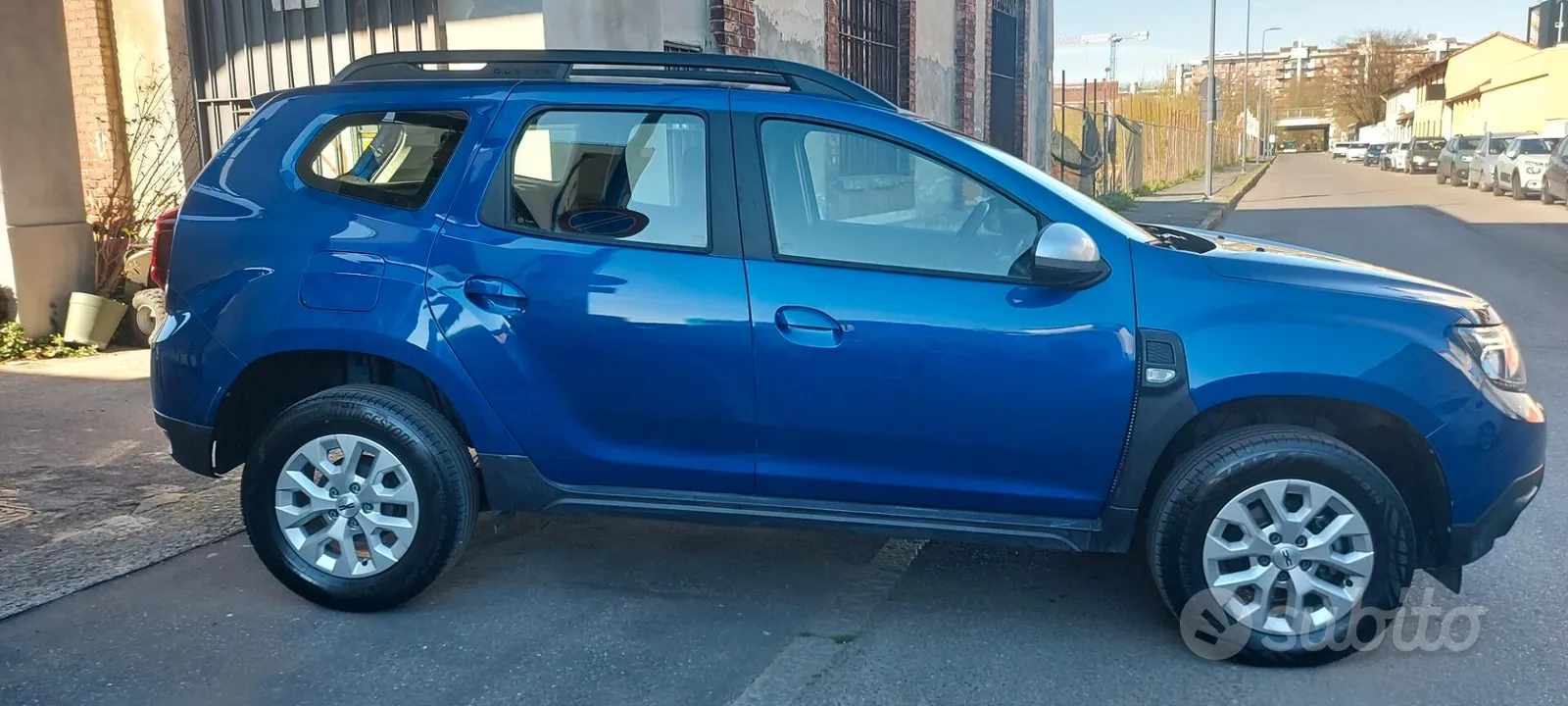 Dacia Duster 2023 photo 3