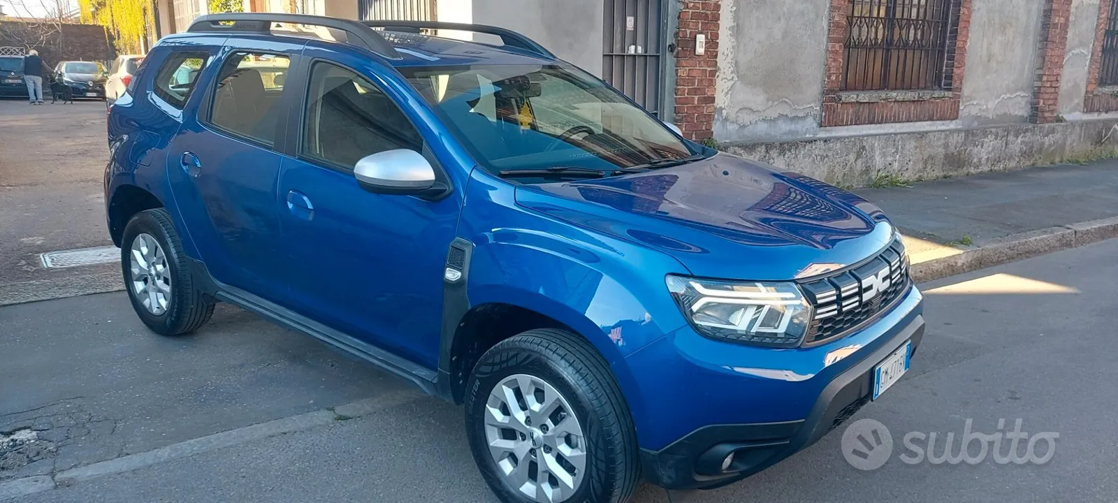 Dacia Duster 2023 photo 4