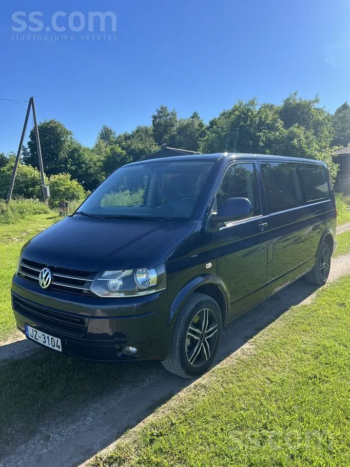Volkswagen Caravelle