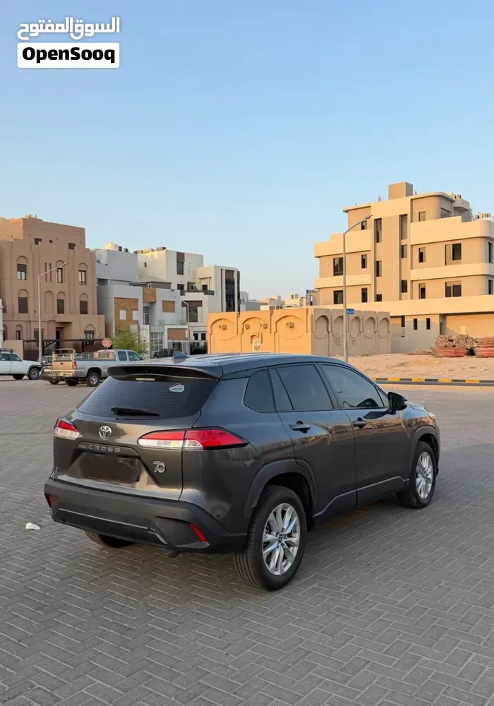 Toyota Corolla Cross 2025 photo 4
