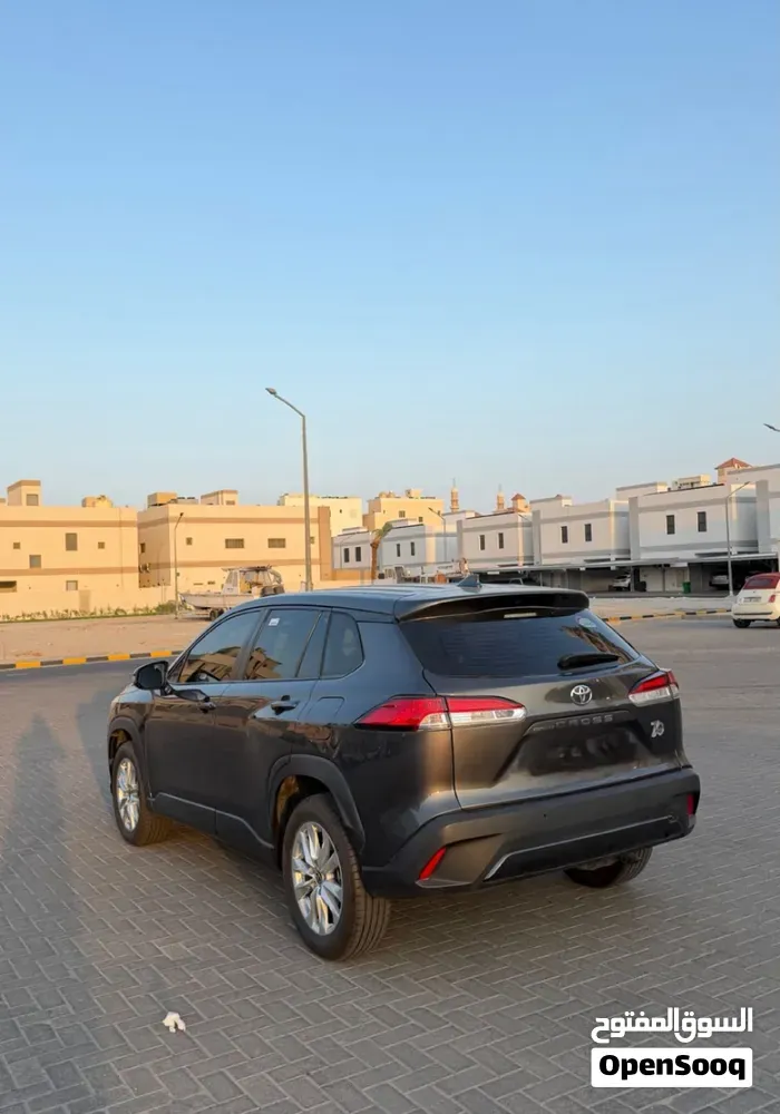 Toyota Corolla Cross 2025 photo 3