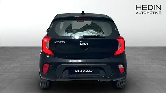 Kia Picanto 2023 photo 5