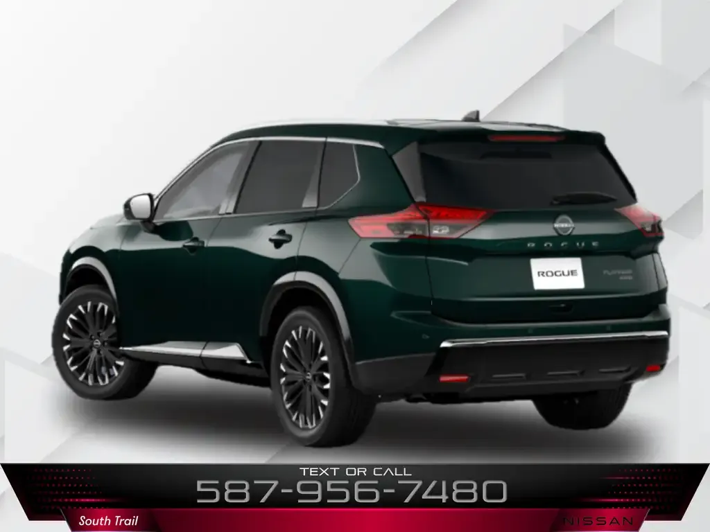 Nissan Rogue 2026 photo 3