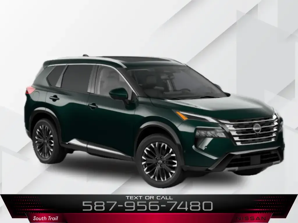 Nissan Rogue 2026 photo 5