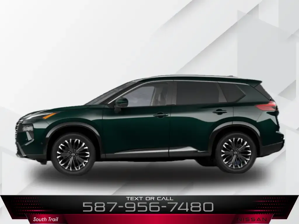 Nissan Rogue 2026 photo 2