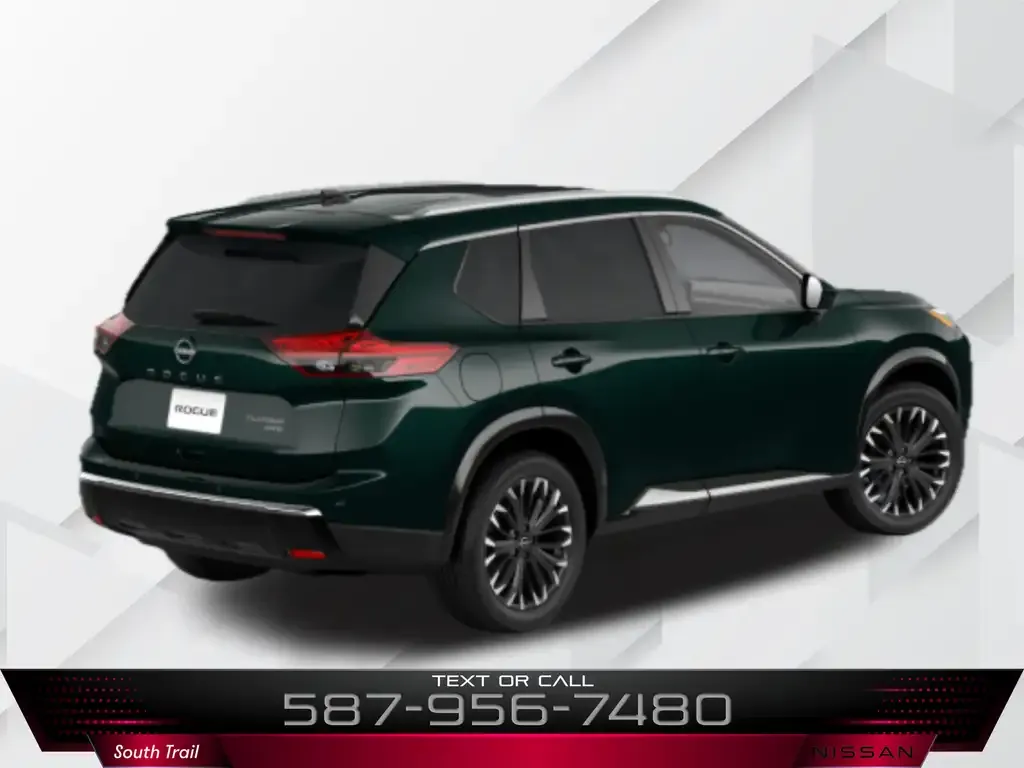 Nissan Rogue 2026 photo 4