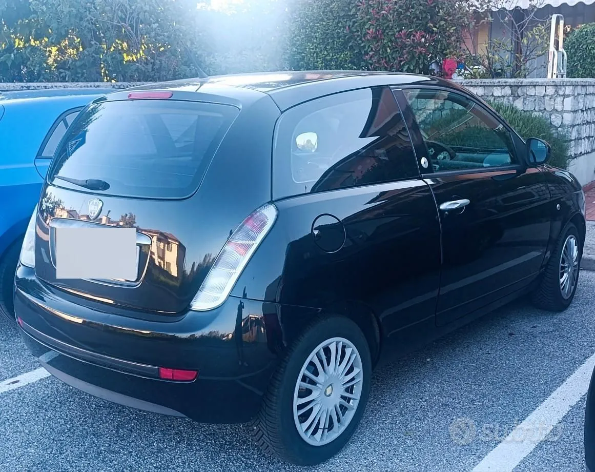 Lancia Ypsilon 2009 photo 2
