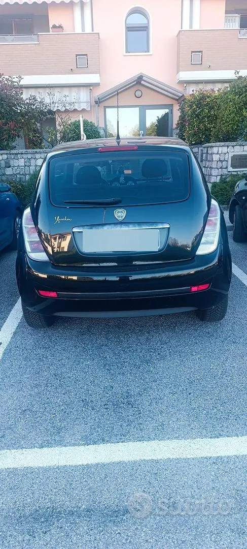 Lancia Ypsilon 2009 photo 3