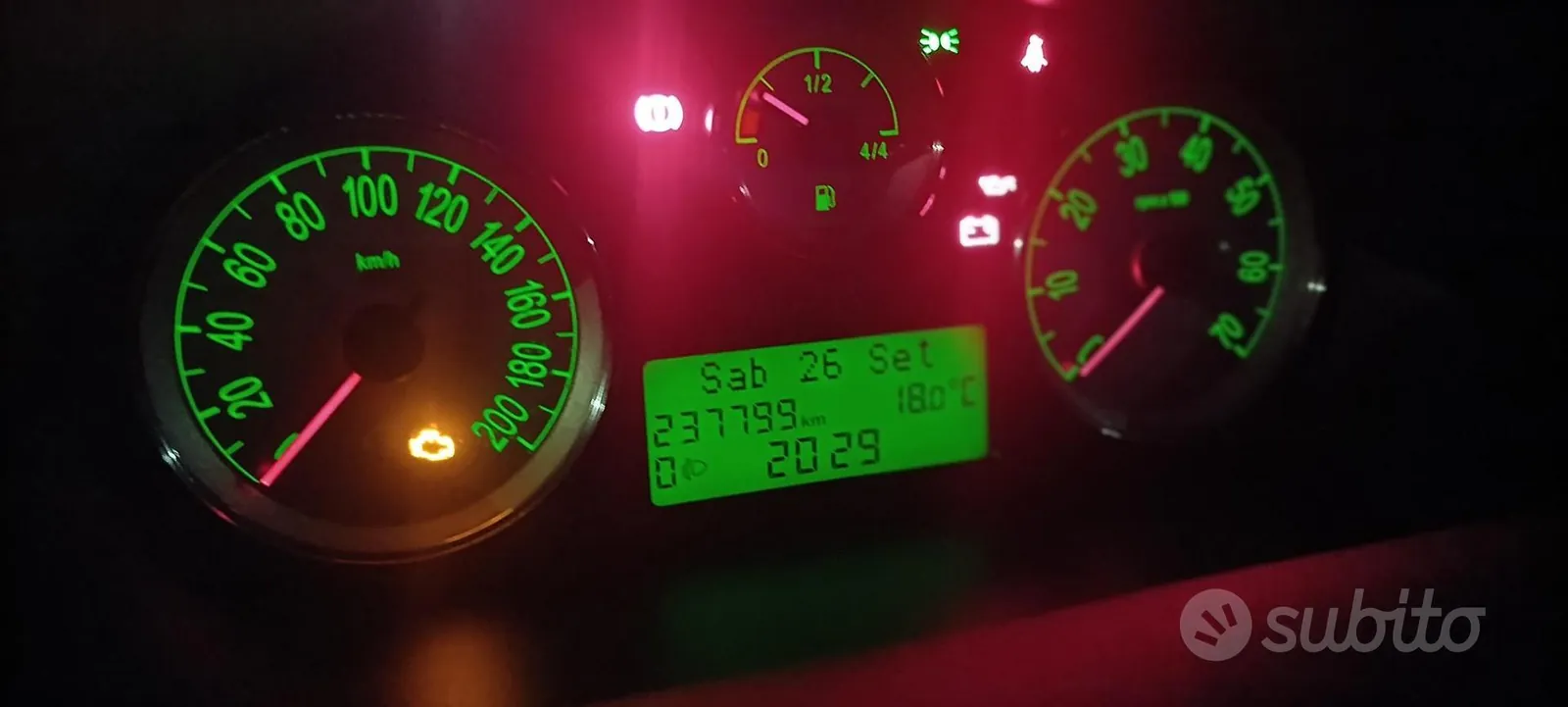 Lancia Ypsilon 2009 photo 4
