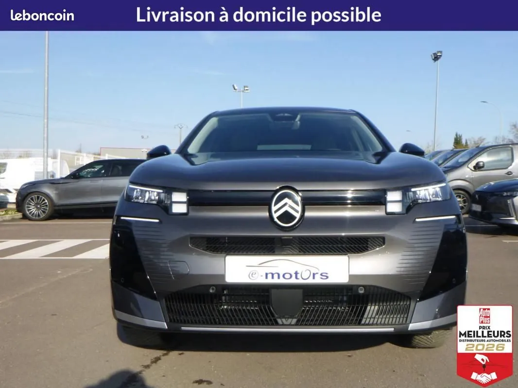 Citroen C5 Aircross 2026 photo 2