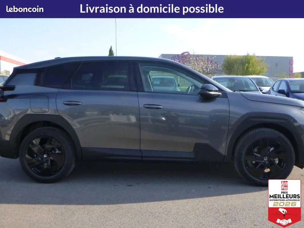 Citroen C5 Aircross 2026 photo 4
