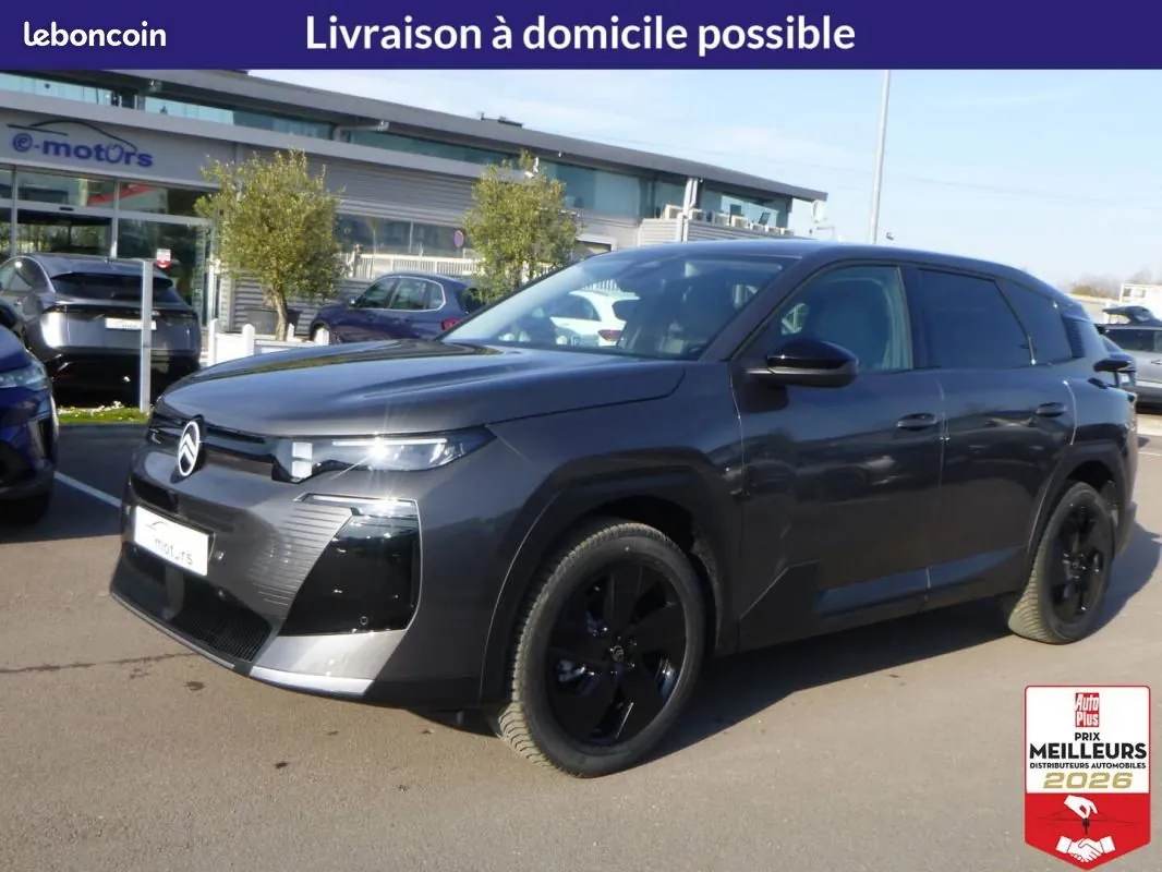 Citroen C5 Aircross