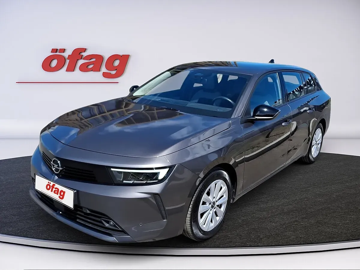 Opel Astra 2024 photo 2