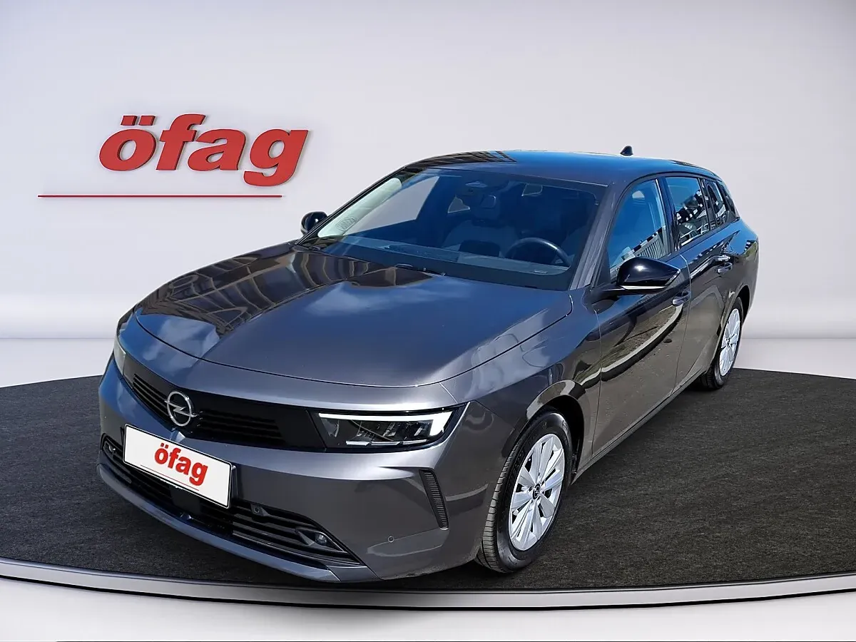 Opel Astra 2024 photo 3