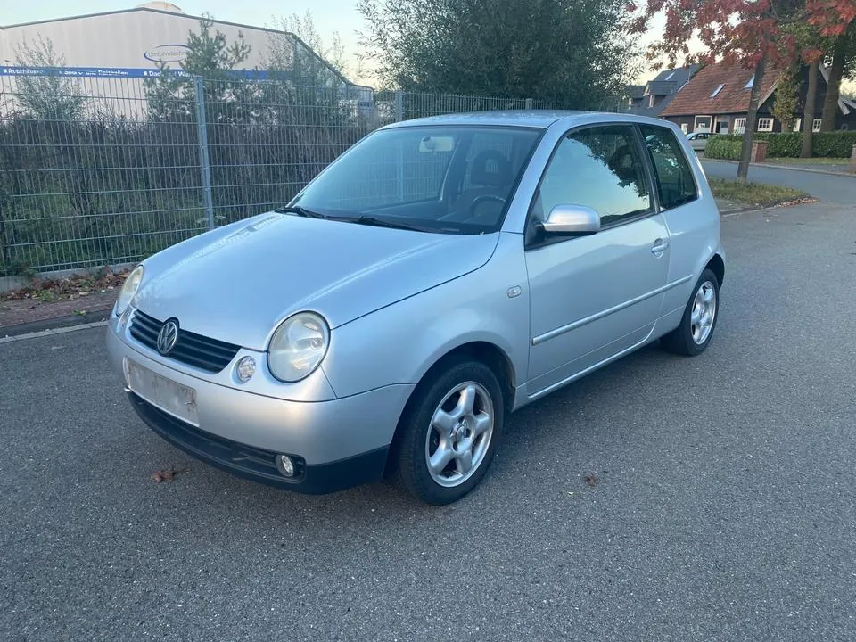 Volkswagen Lupo