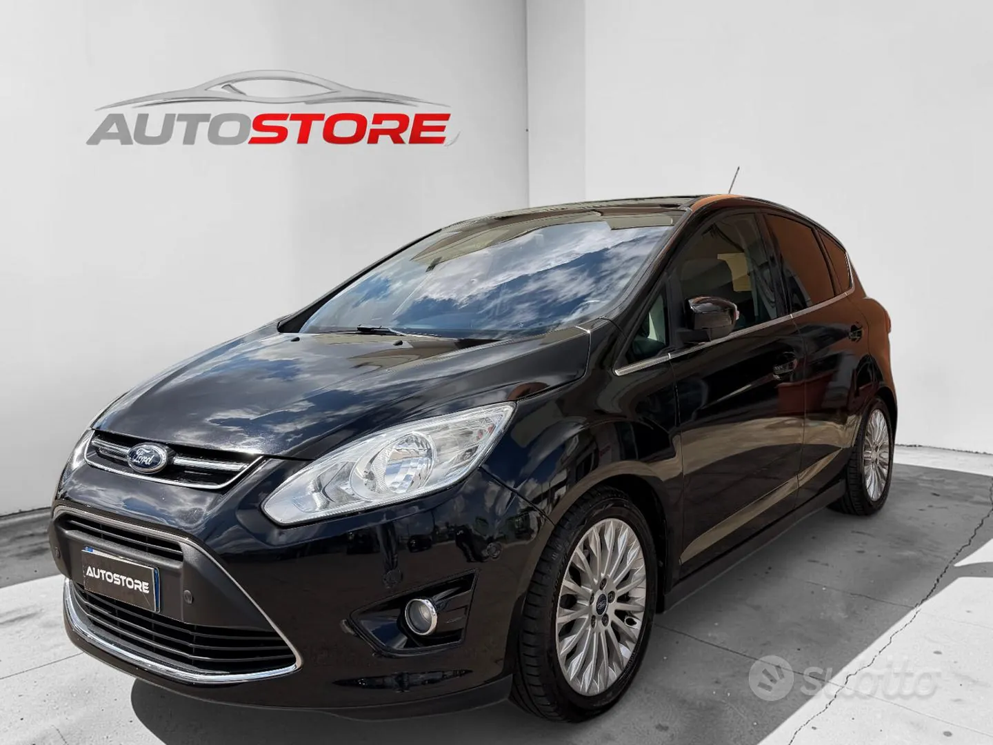 Ford C-Max 2010 photo 3