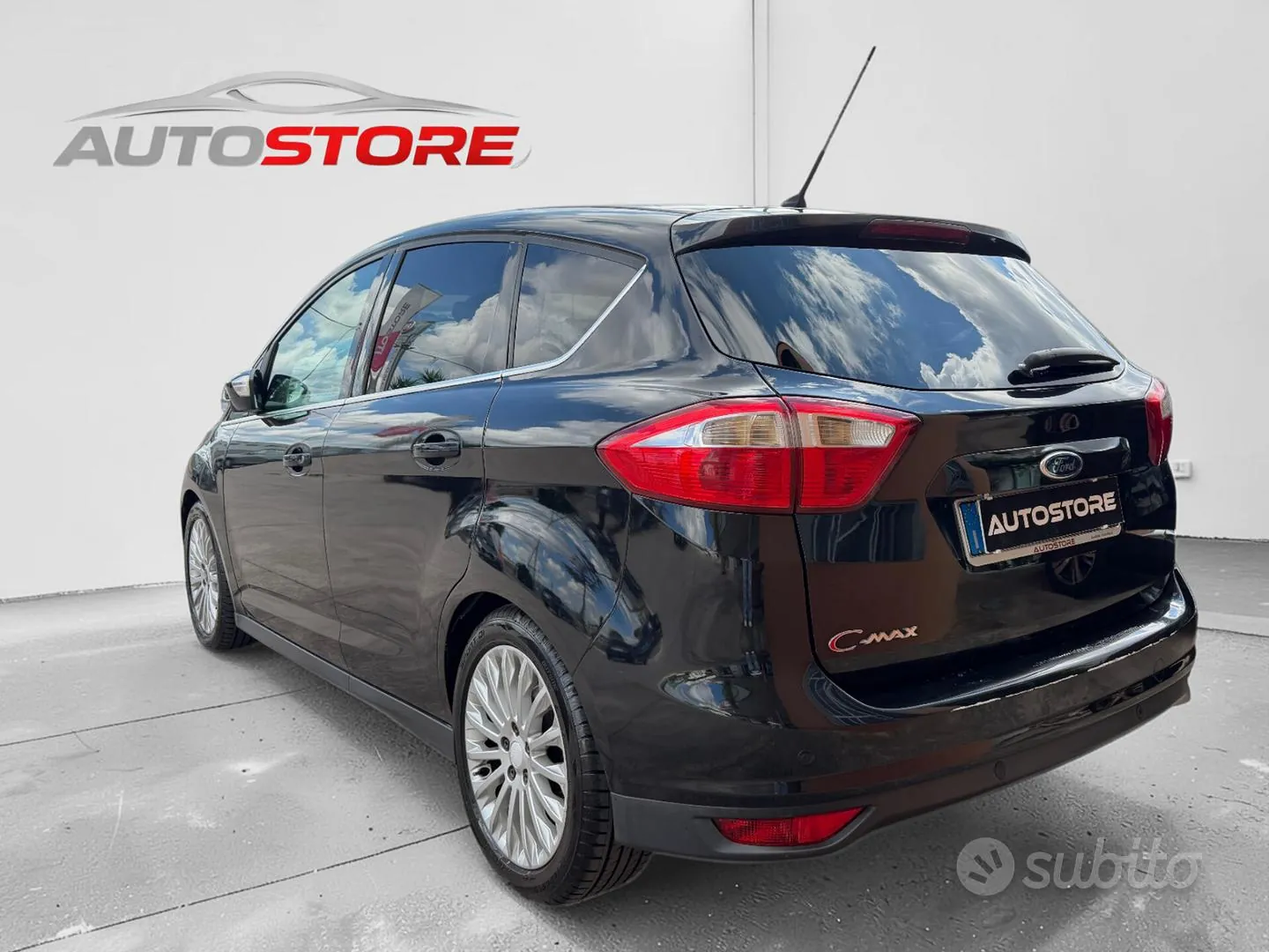 Ford C-Max 2010 photo 5
