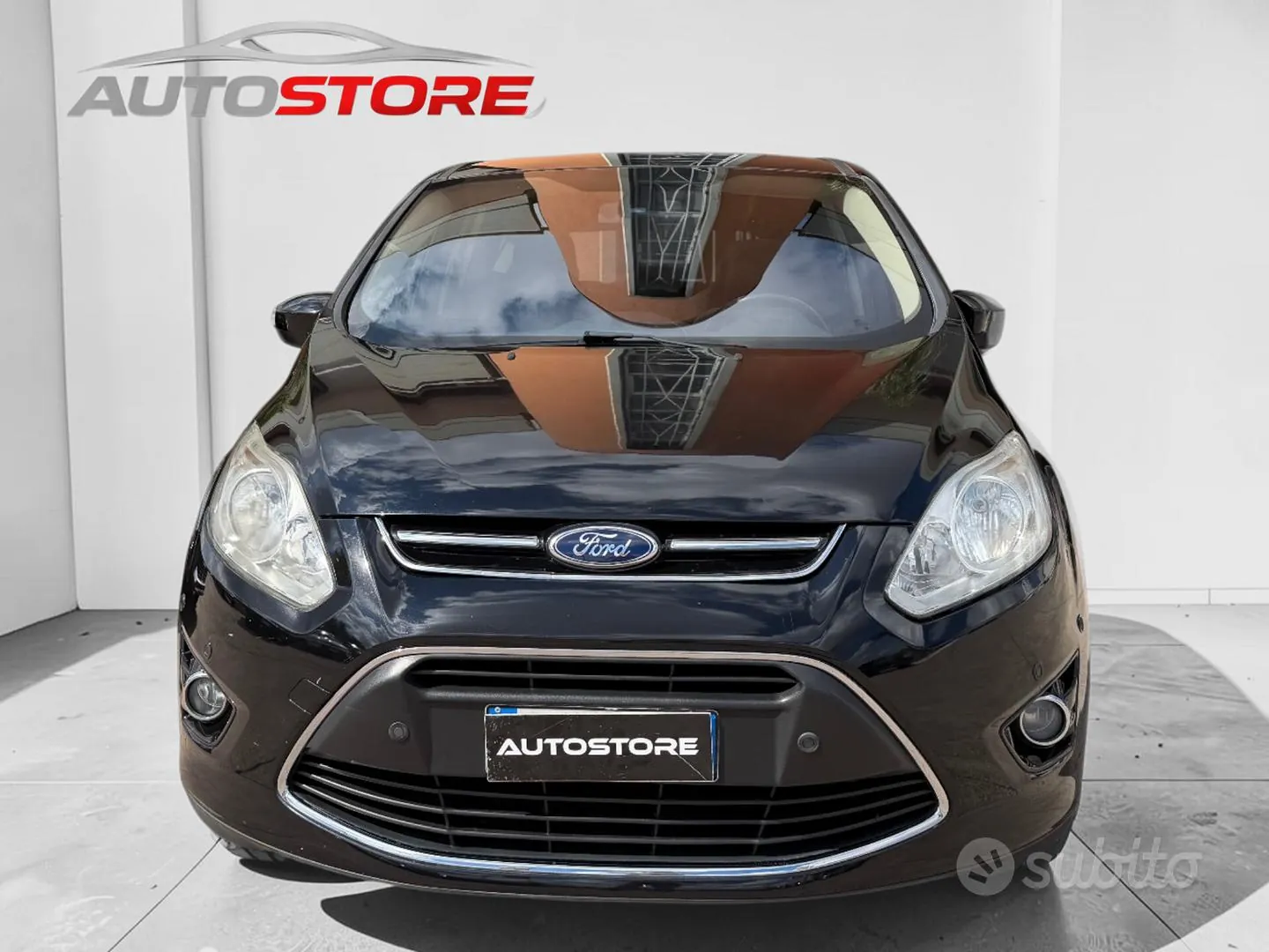 Ford C-Max 2010 photo 2