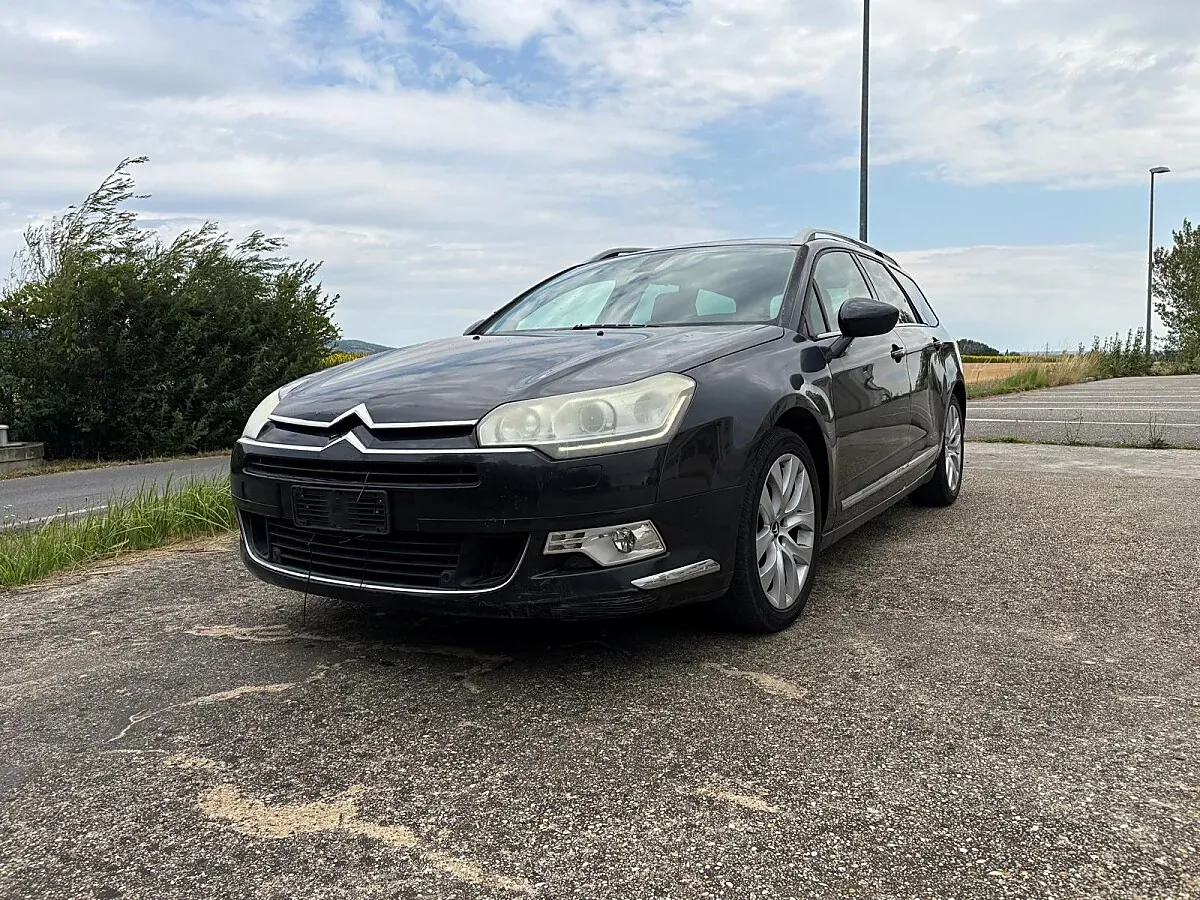 Citroen C5 Tourer