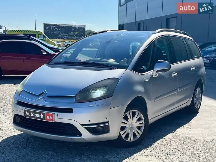 Citroen C4 Picasso