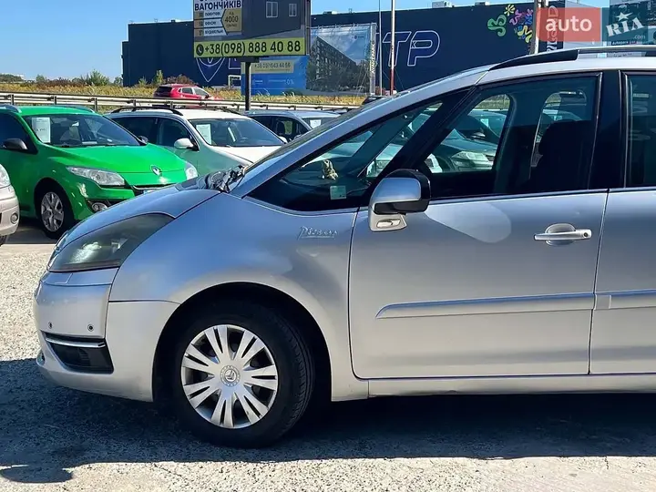 Citroen C4 Picasso 2008 photo 3
