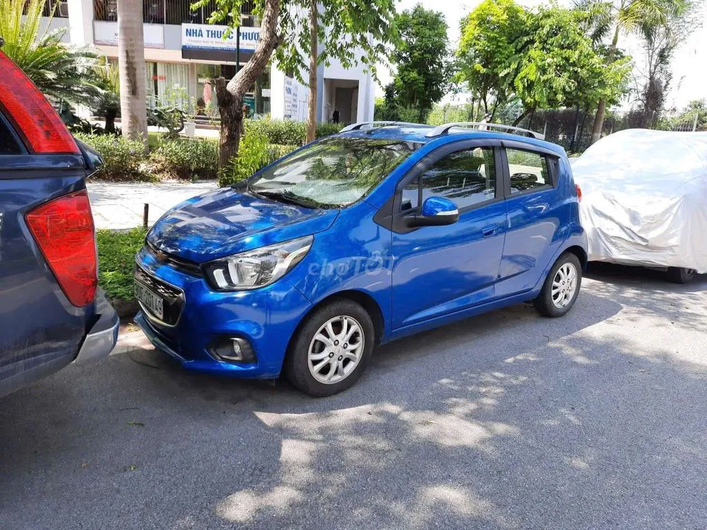 Chevrolet Spark 2018 photo 4